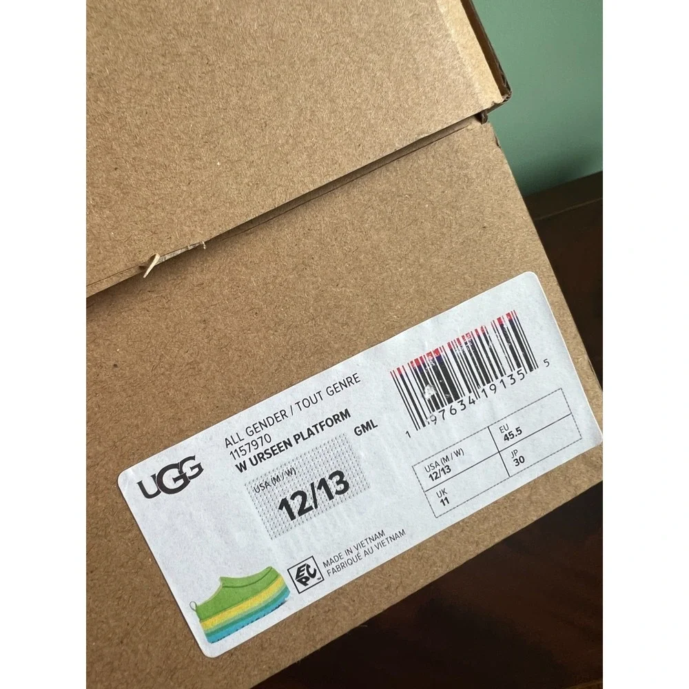 UGG new box